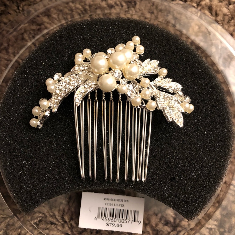 Wedding/Formal Hair Comb